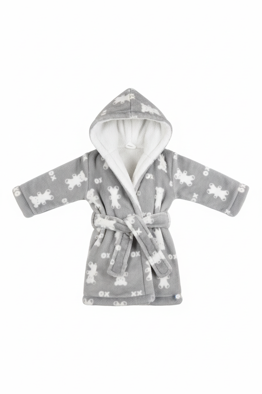 Bath Robe 12 m $6