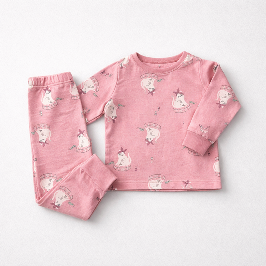 Pajamas 2-3 yr $6