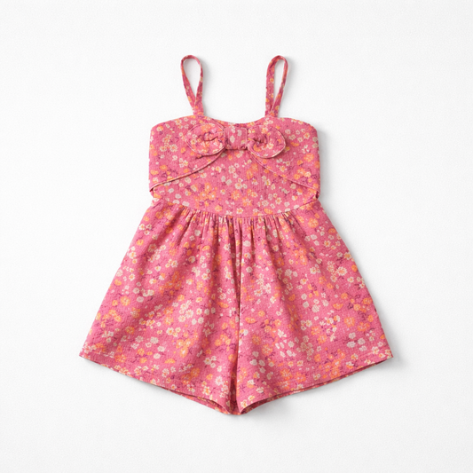 Summer Romper 2T $8