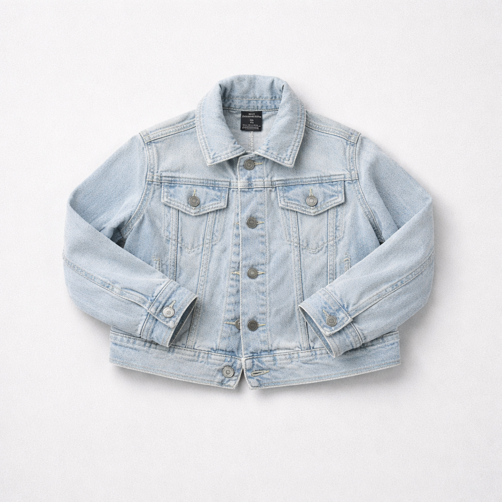 Jean Jacket 2T $12