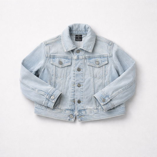 Jean Jacket 2T $12