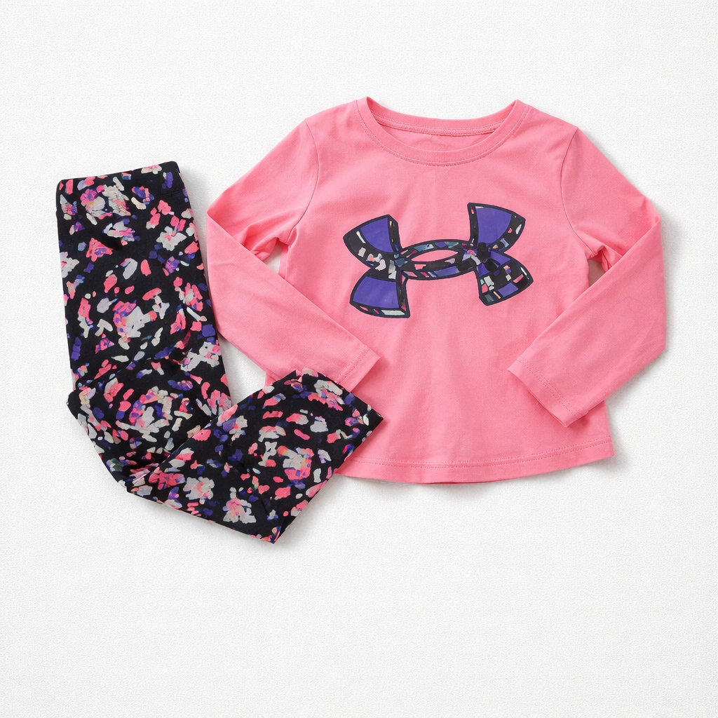 Two Piece Outfit 2T $15