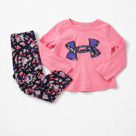 Two Piece Outfit 2T $15