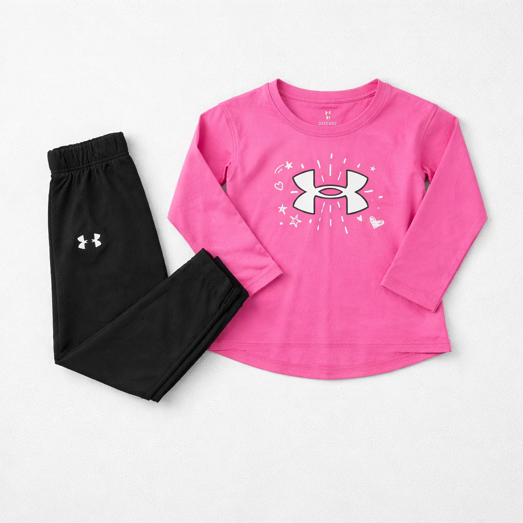 Two Piece Outfit 2T $15