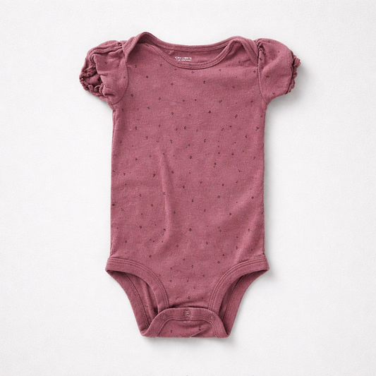 Onesie 18 m $5