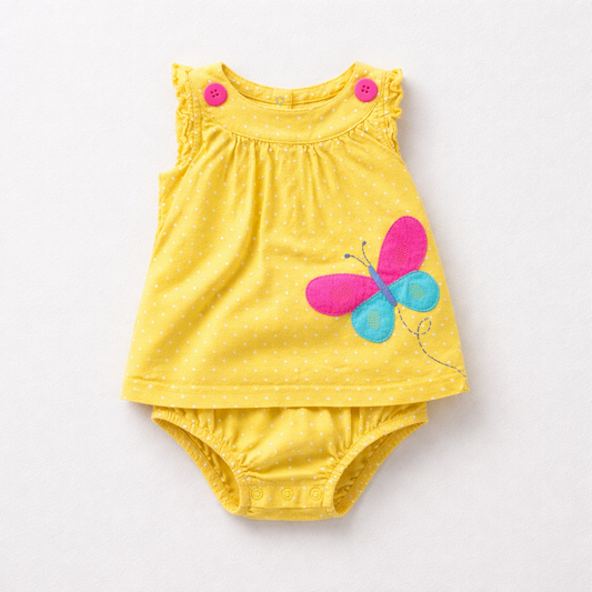 Summer Romper 18 m $7