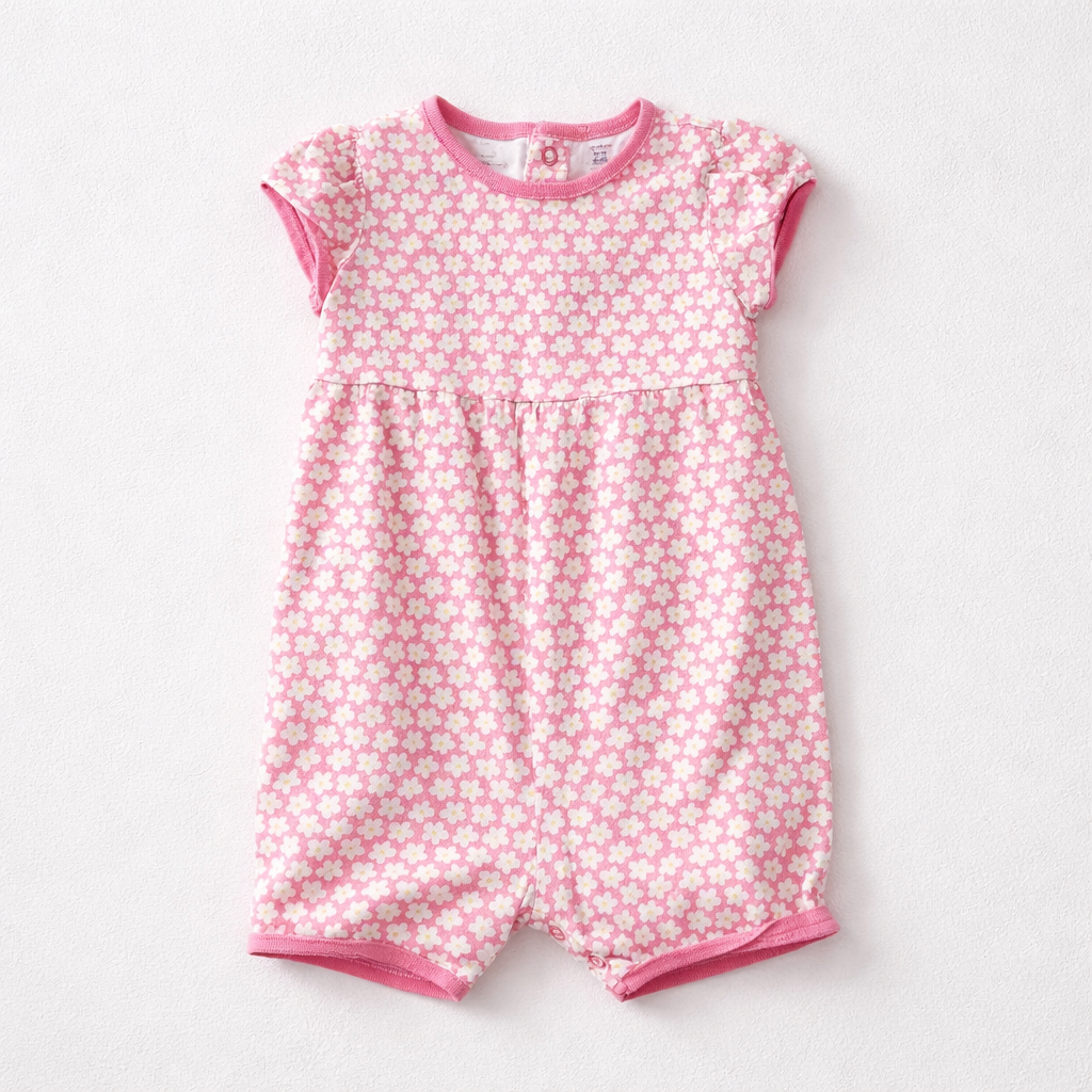 Summer Romper 12-18 m $7