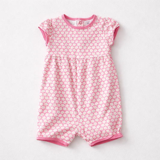 Summer Romper 12-18 m $7