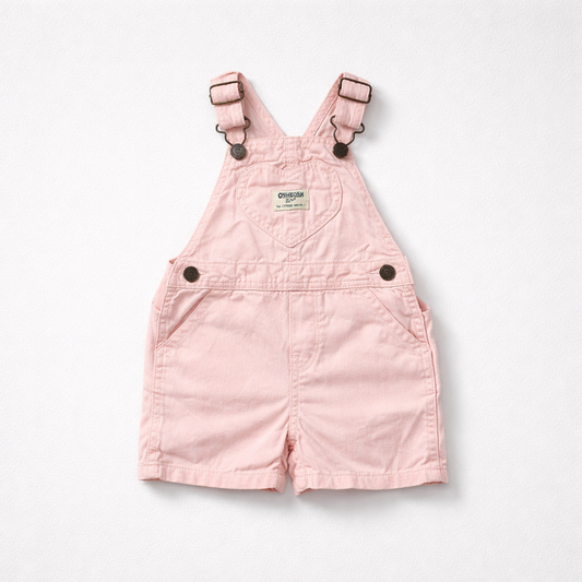 Overall Shorts 18 m $9.00
