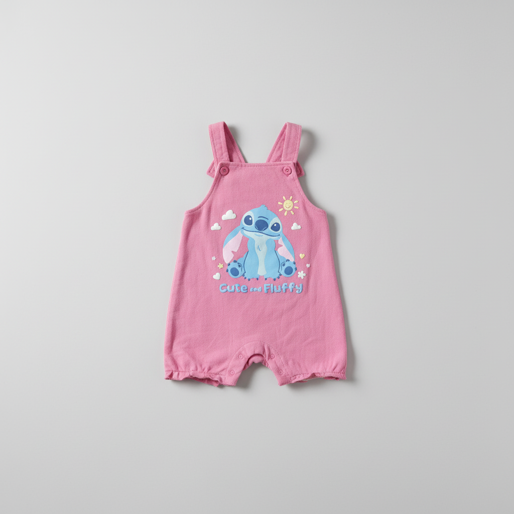 Summer Romper 18 m $3