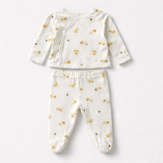 Two Piece Suit 0-3 m $5
