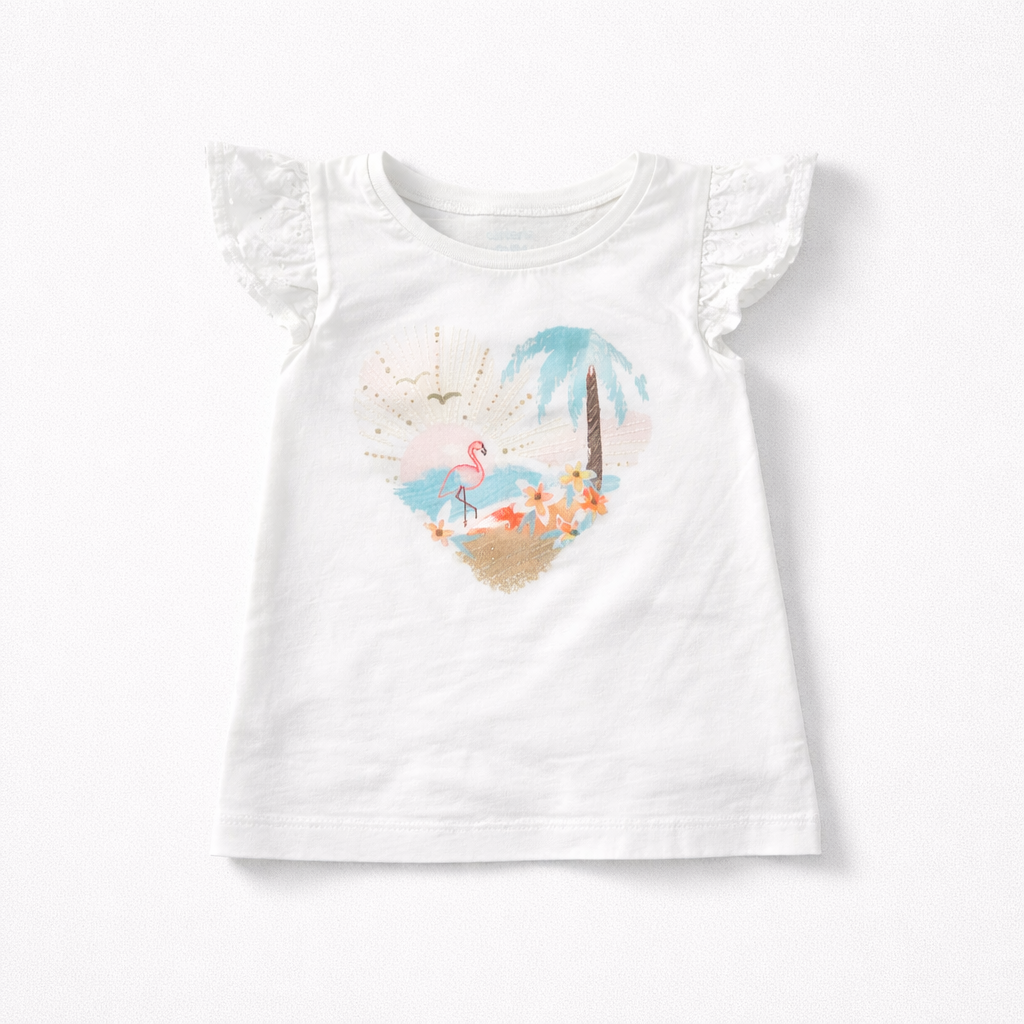 Short Sleeved Shirt $5
