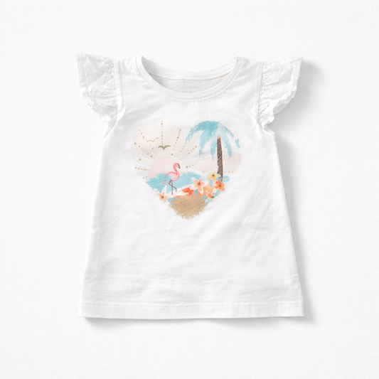 Short Sleeved Shirt $5