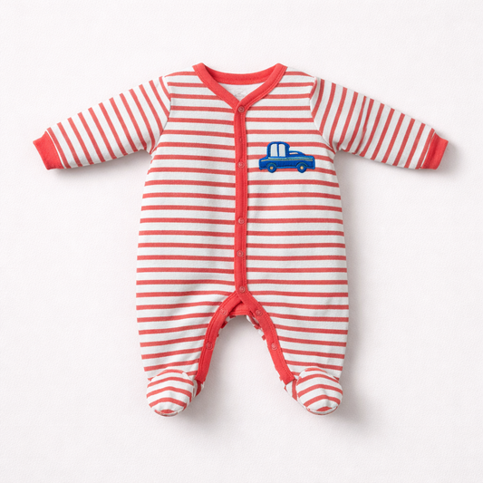 Sleeper Preemie $4