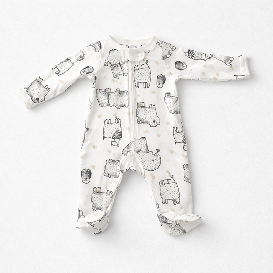 Sleeper Preemie $5