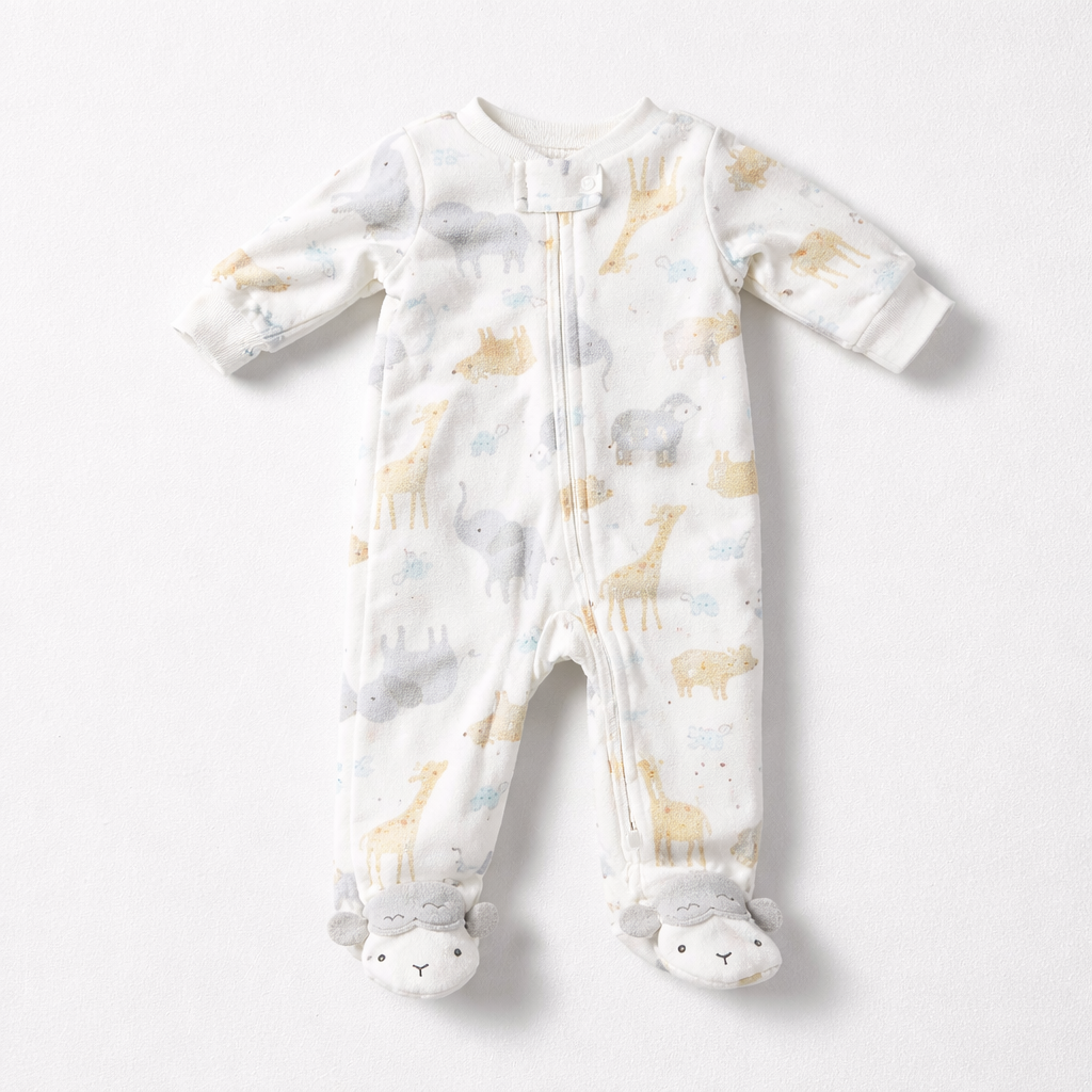 Sleeper Preemie $5