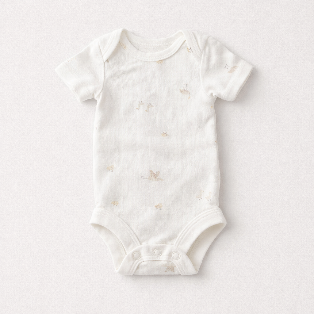 Onesie Preemie $3