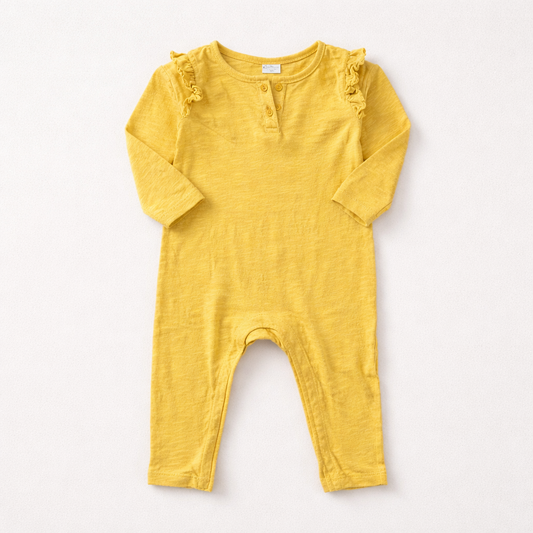 Full Piece Romper 12-18m $8