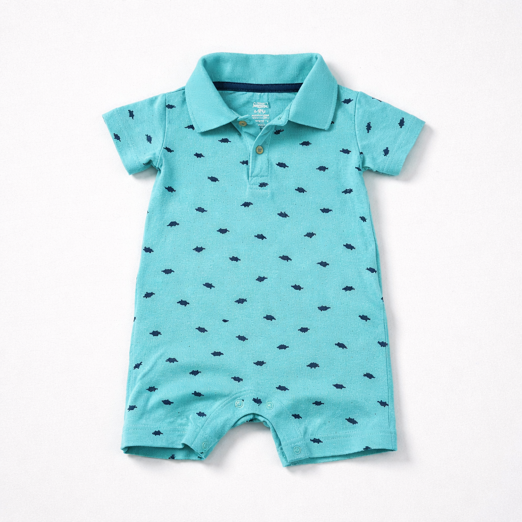 Romper 6-9 mth $7