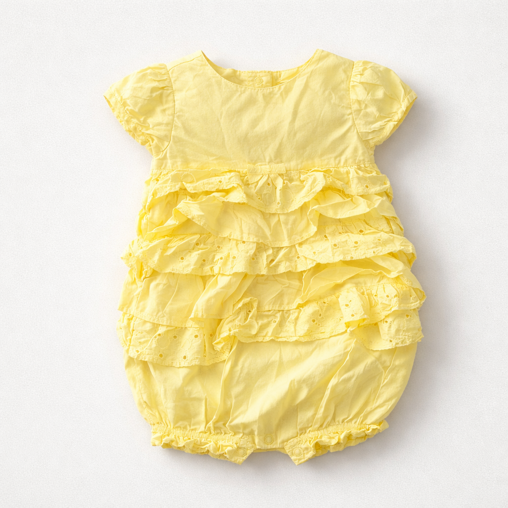 Summer Romper 6-12 mth $7