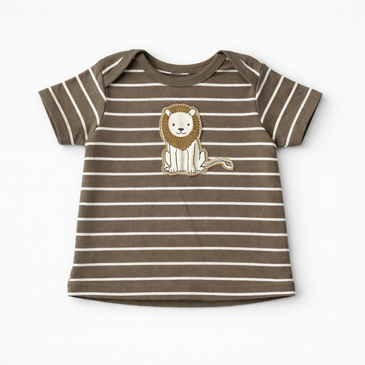 Short Sleeved Shirt $4