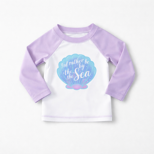 Swim Shirt $5