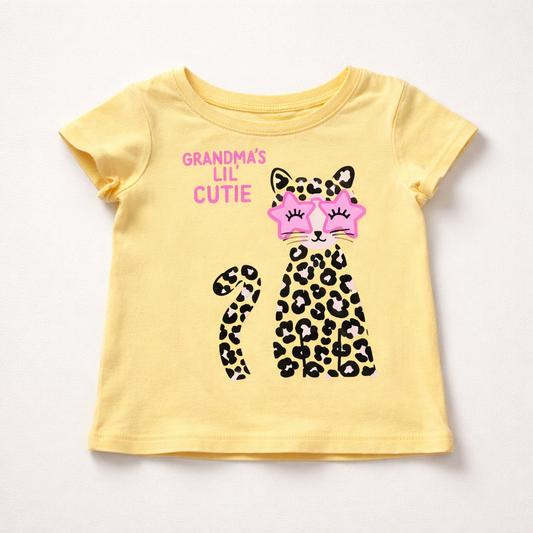 Short Sleeved Shirt $3