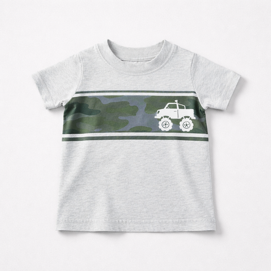 Short Sleeved Shirt $4