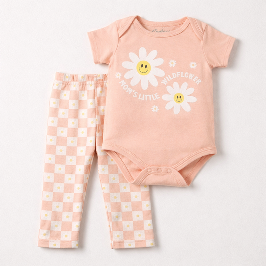 Two Piece Outfit 6-9 m $8