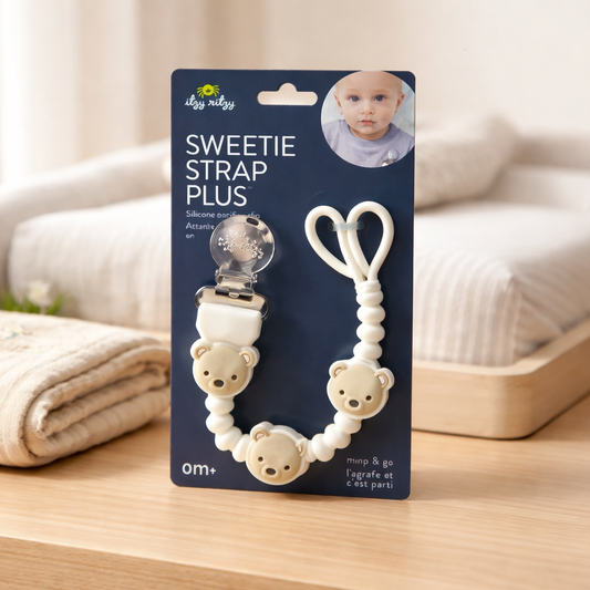 Sweetie Strap Plus™ $12