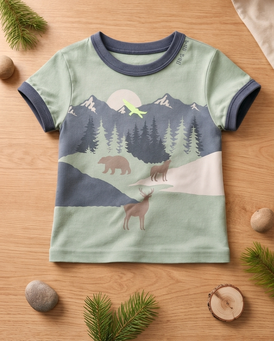 New T Shirt