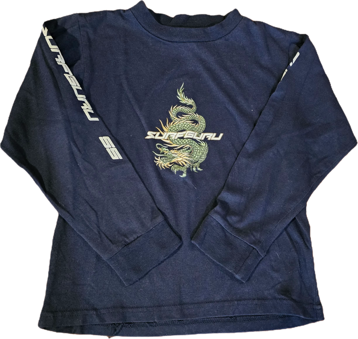 Surf Guru Shirt 6yr $5.00