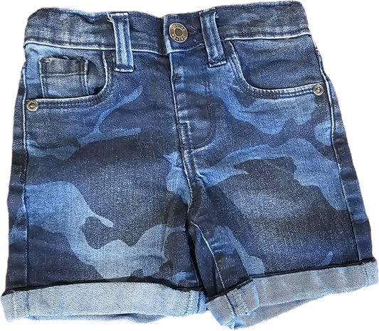 George Denim Shorts 2T $6.00