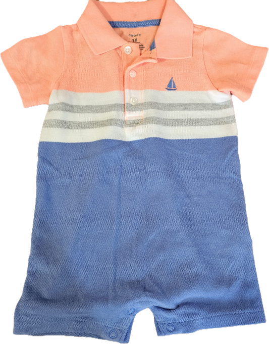 Carter's Summer Romper 18mth $11.00
