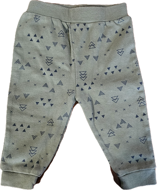 Wild Child Pants 6-9mth $3.00