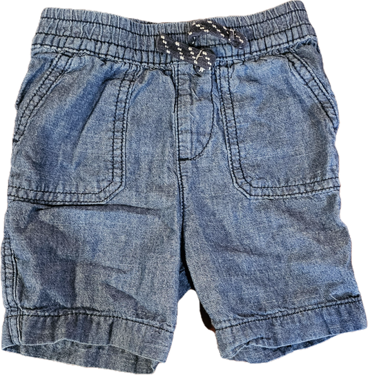 Joe Fresh Shorts 6-12mth $3.00