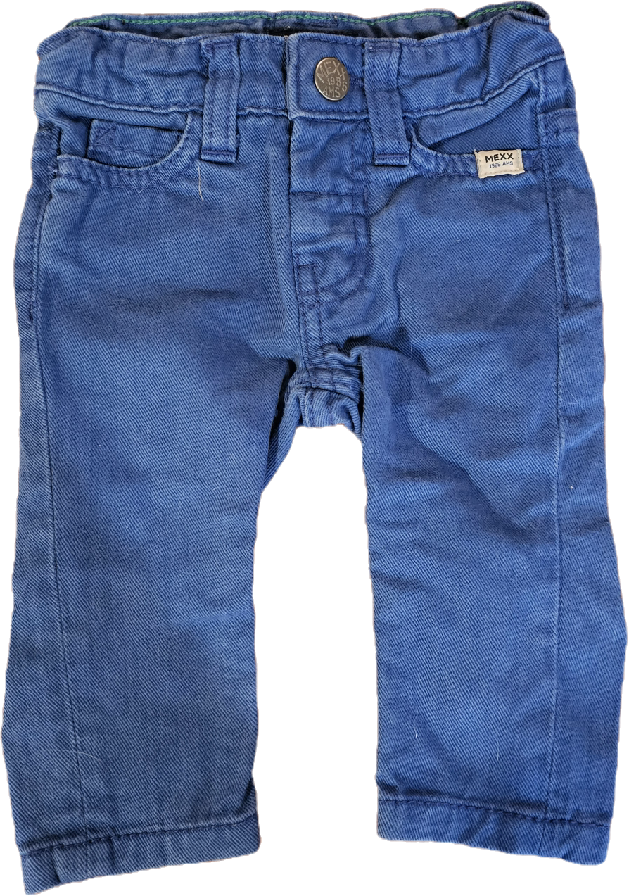 Mexx Jeans 6-9mth $13.00