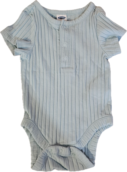 Old Navy Onesie 0-3mth $4.00