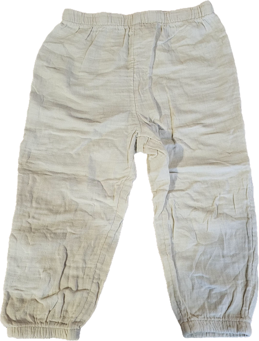 Carter's Organic Cotton Pants 3T $9.00