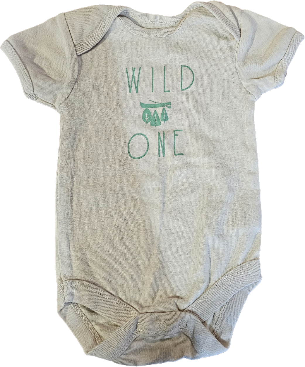 Rene Rofe Onesie 3-6mth $4.00