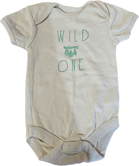Rene Rofe Onesie 3-6mth $4.00