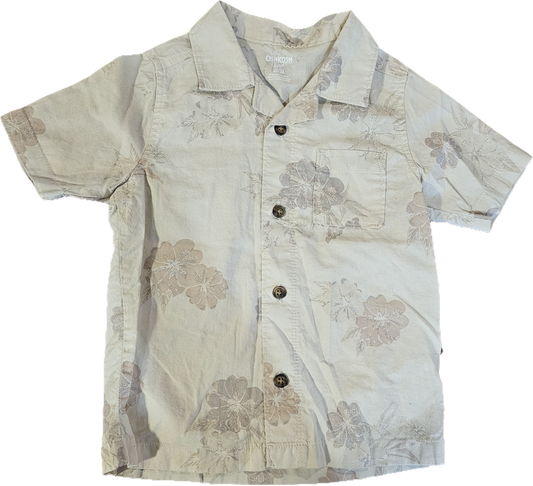 Osh Kosh B'Gosh Dress Shirt 2T $9.00