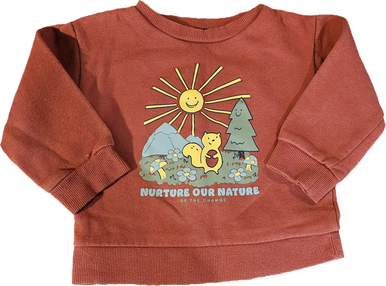 Joe Fresh Sweatshirt 12-18mth $4.00