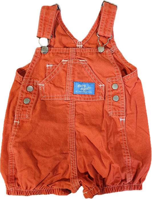 Baby B'Gosh Overall Shorts 3-6mth $12.00