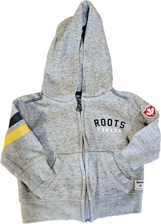 Baby Roots Hoodie 3-6mth $19.00