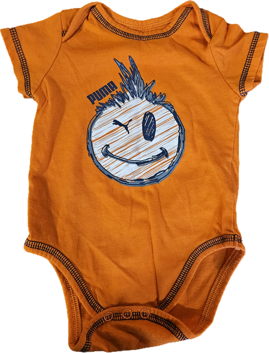 Puma Onesie 6-9mth $5.00