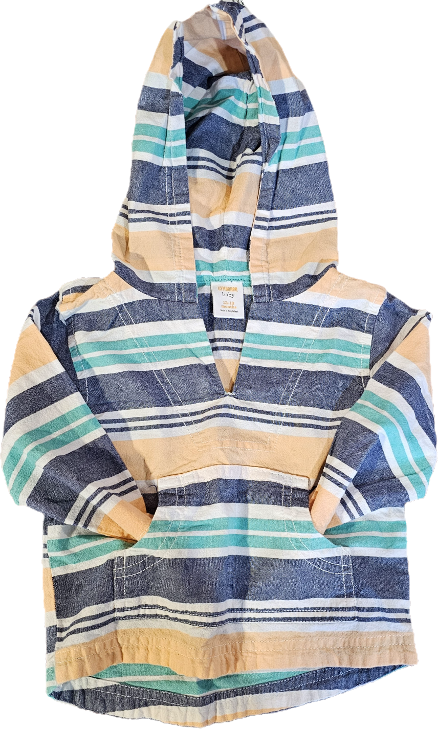 Gymboree Hoodie 12-18mth $13.00