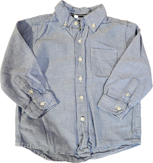 The Children's Place Dress Shirt 2T $7.00