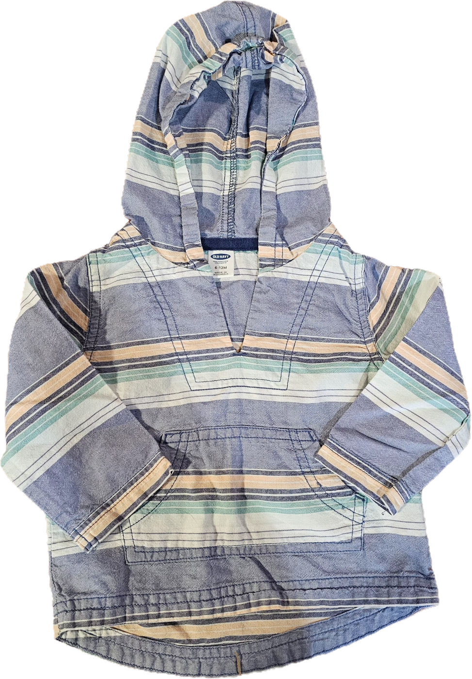 Old Navy Hoodie 6-12 mth $5.00