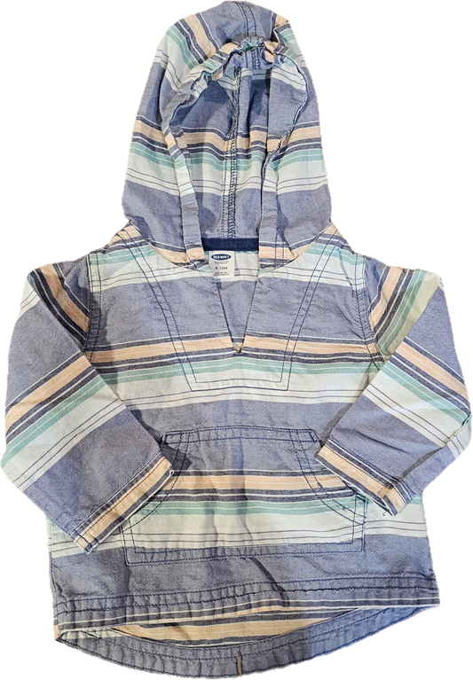 Old Navy Hoodie 6-12 mth $5.00